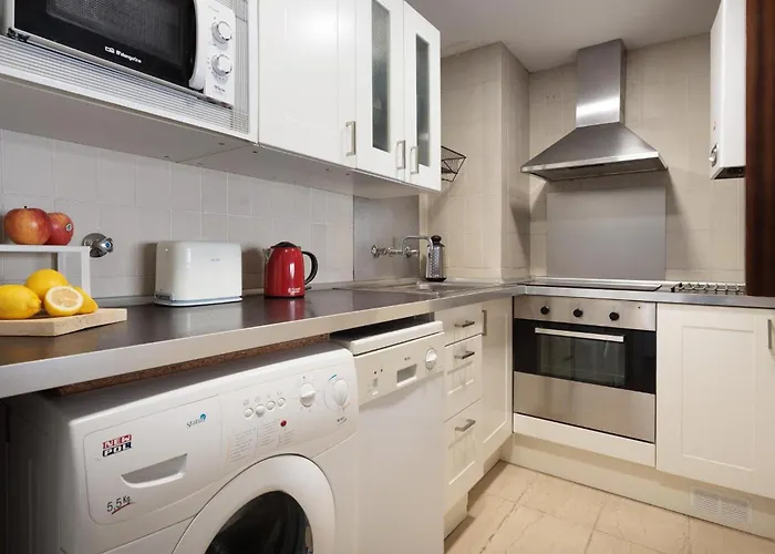 Appartamento Lets Holidays In Tossa Tossa de Mar