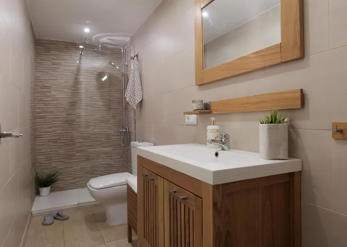 Appartamento Lets Holidays In Tossa